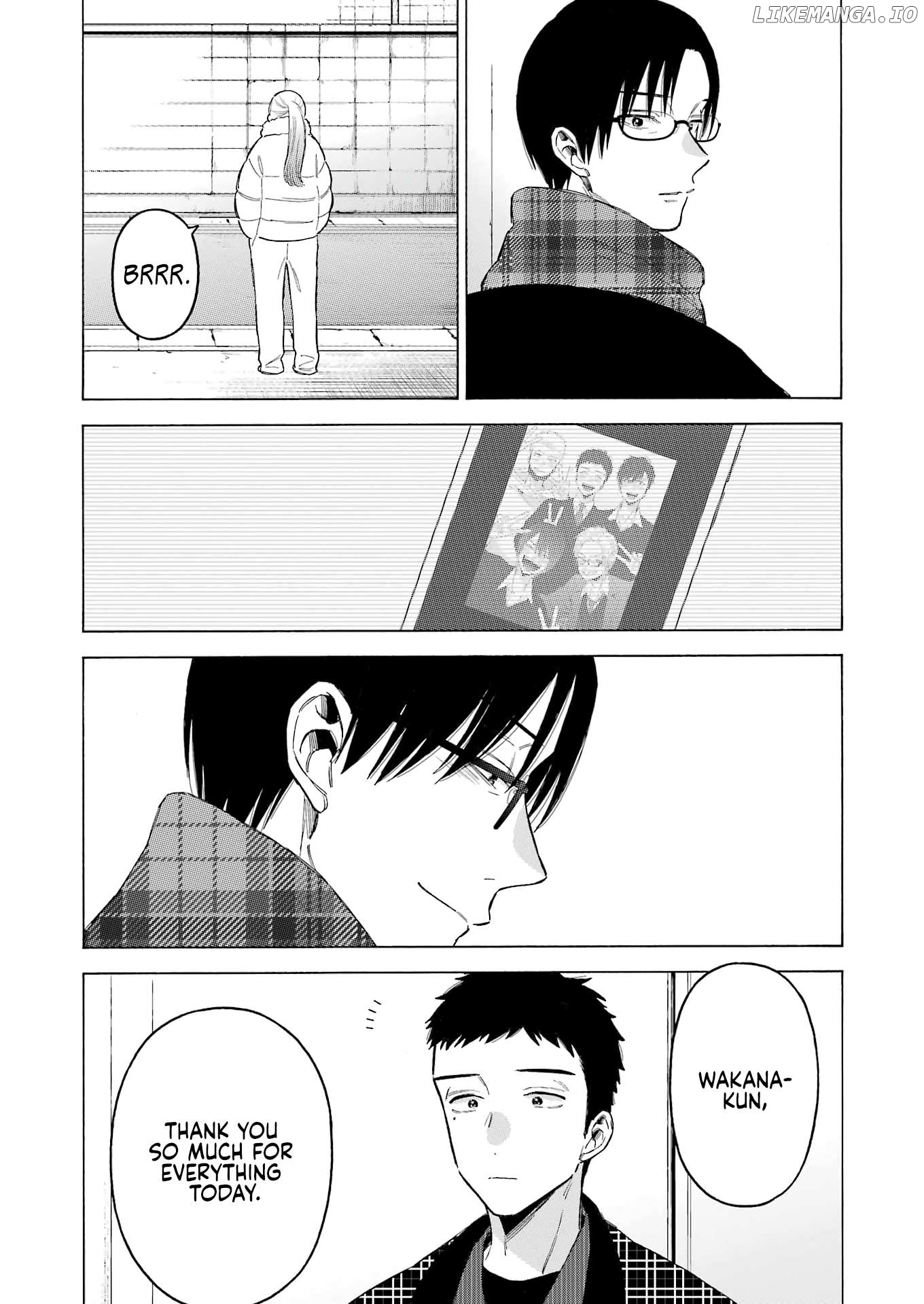 My Dress-Up Darling, Chapter 102 image 17